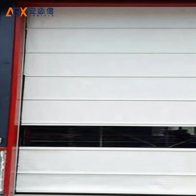 乐山市工业快速门
