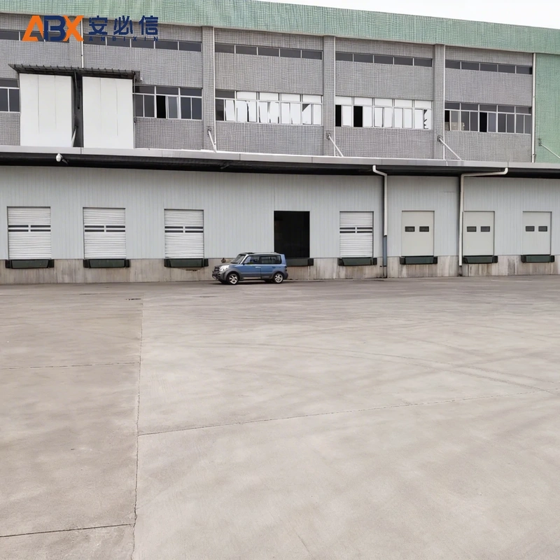 乐山市PVC高速卷帘门